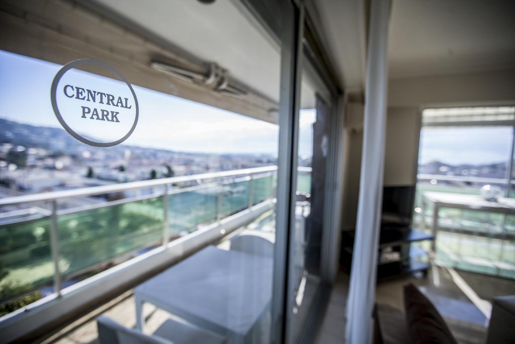 Central Park By Connexion Cannes Exterior photo